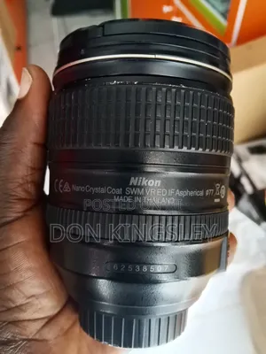 Nikon Lens