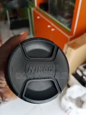 Nikon Lens