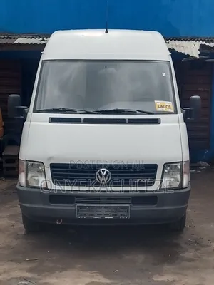 Volkswagen LT 2005 White