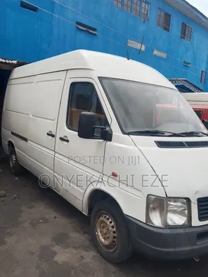 Volkswagen LT 2005 White