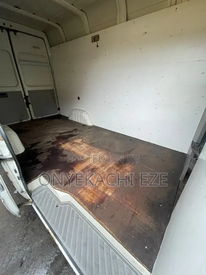 Volkswagen LT 2005 White