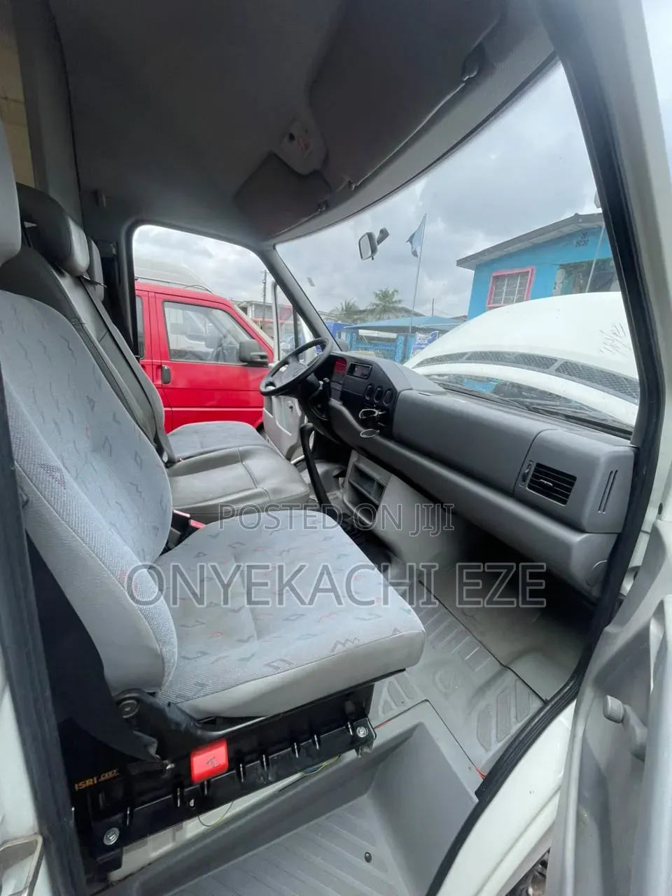 Volkswagen LT 2005 White