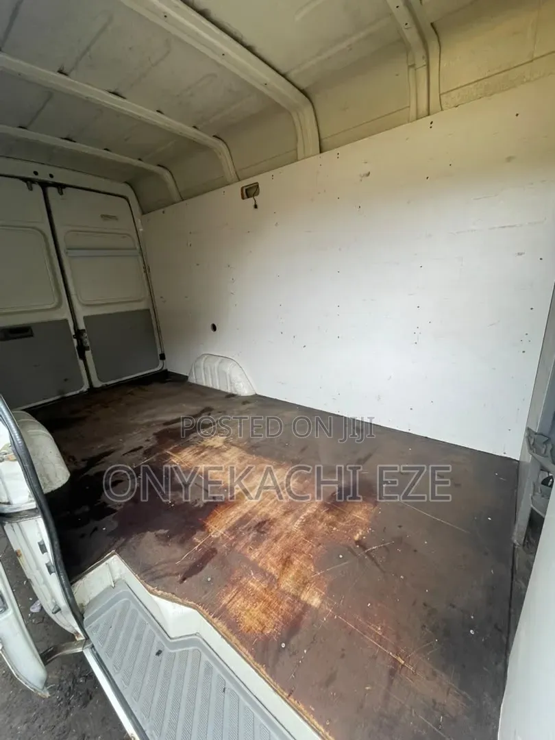 Volkswagen LT 2005 White
