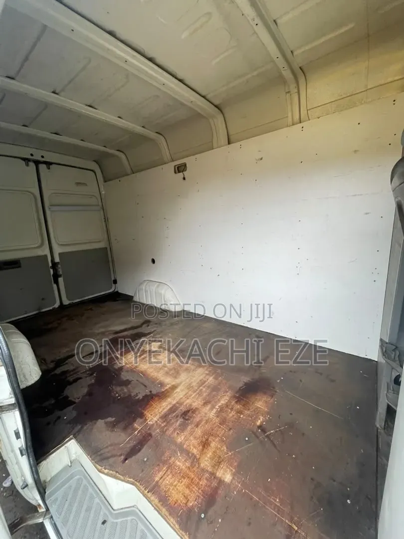 Volkswagen LT 2005 White