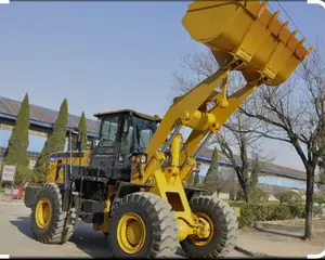 Sem Wheel Loader-653d