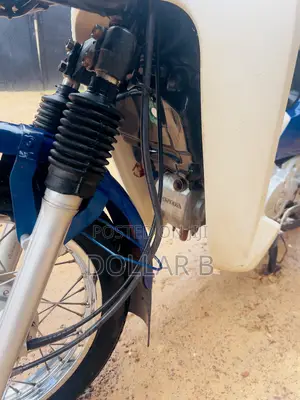 Honda 2025 Blue
