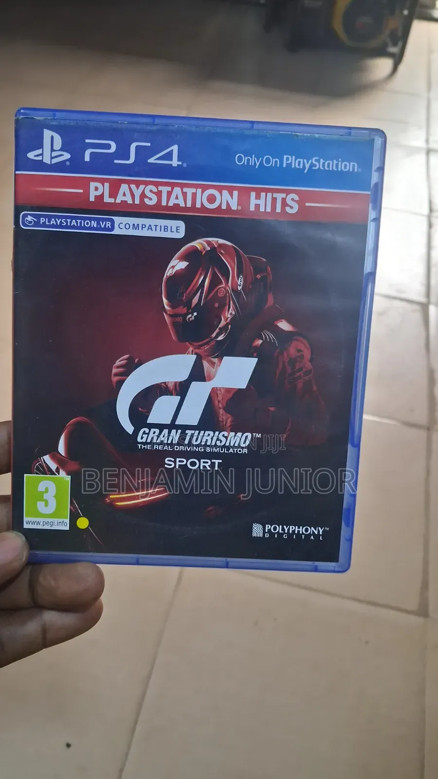 Gran Turismo Sport