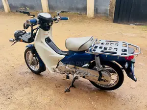 Honda 2025 Blue