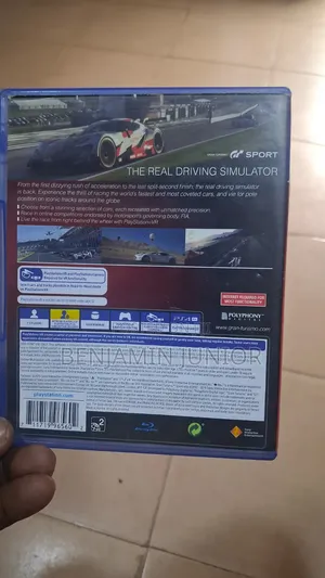 Gran Turismo Sport