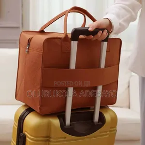 Plane Emoji Bag