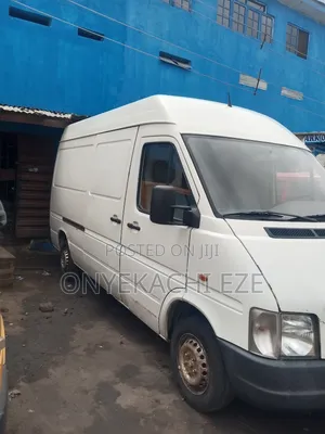 Volkswagen LT 2005 White