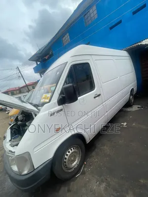 Volkswagen LT 2005 White