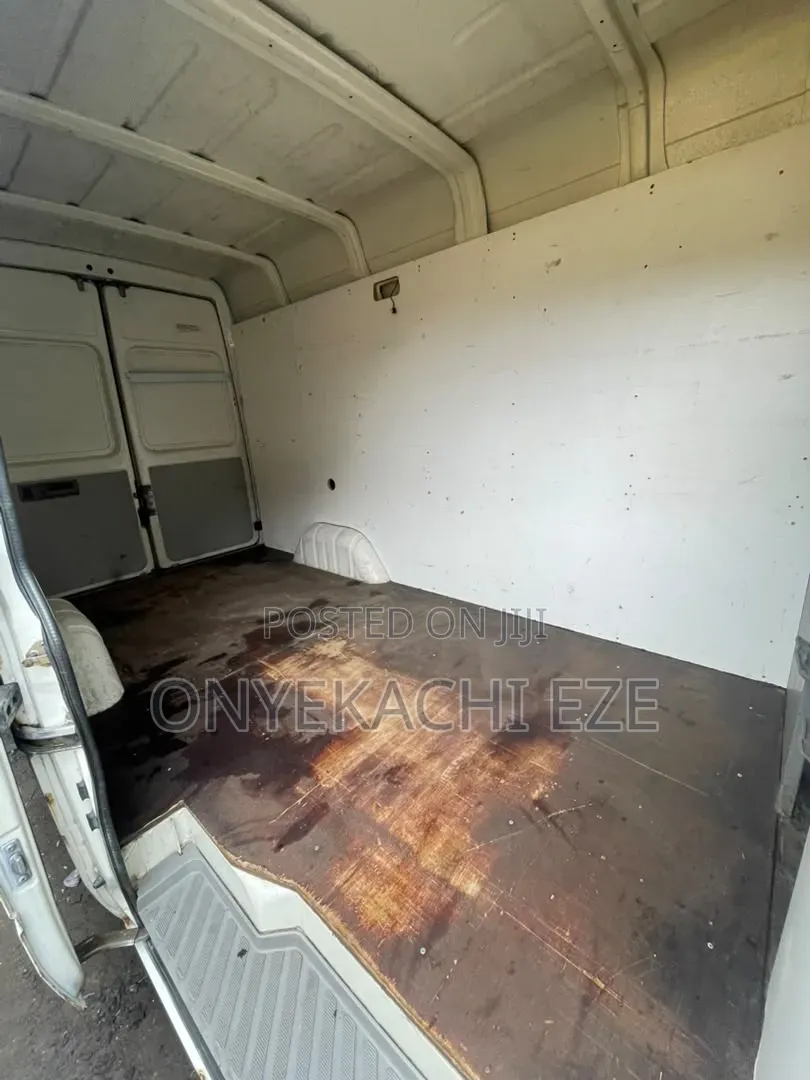 Volkswagen LT 2005 White
