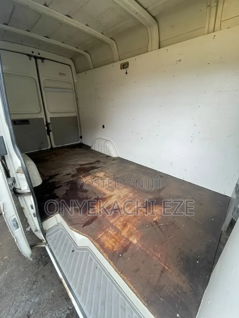 Volkswagen LT 2005 White