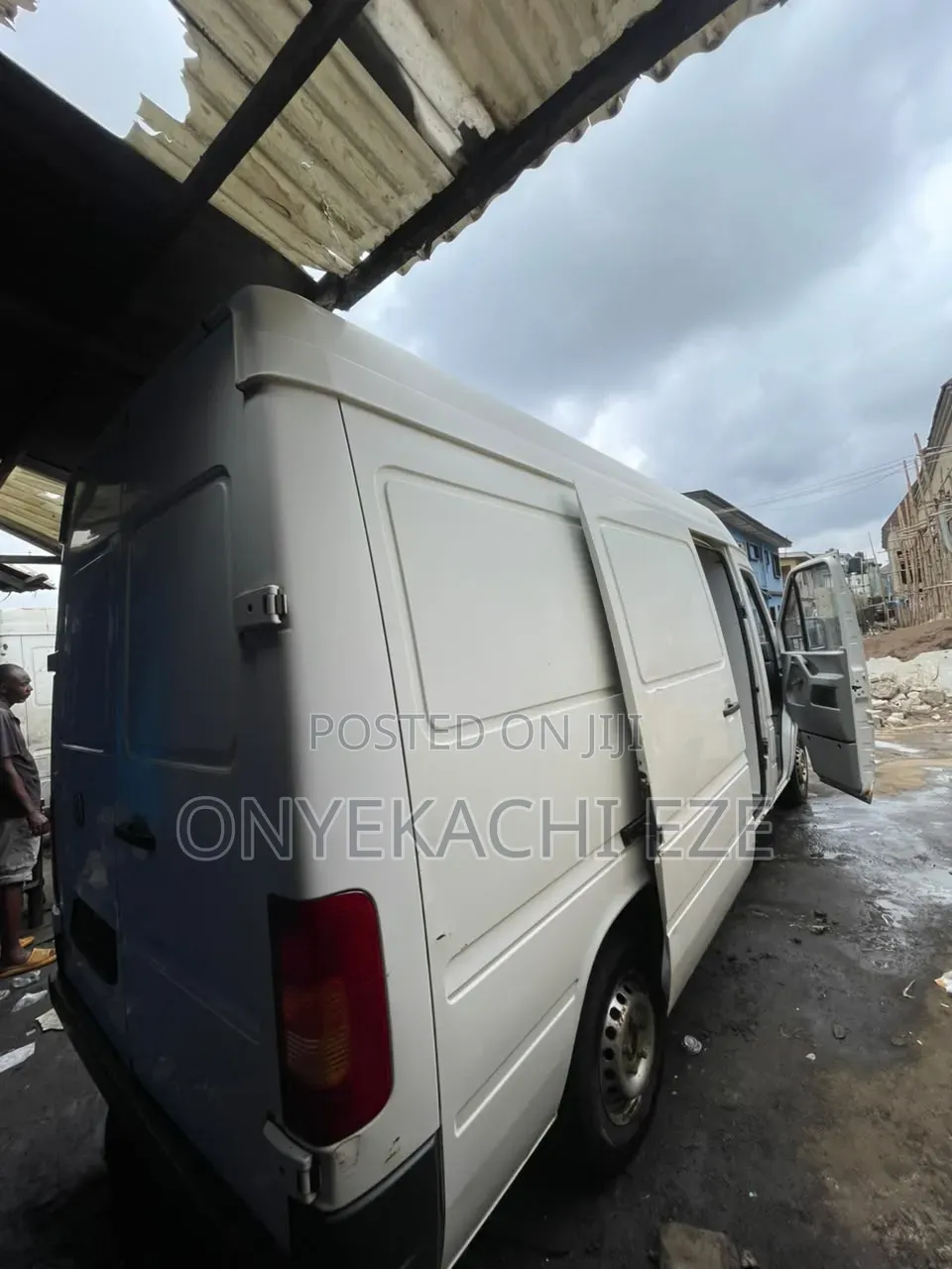 Volkswagen LT 2005 White