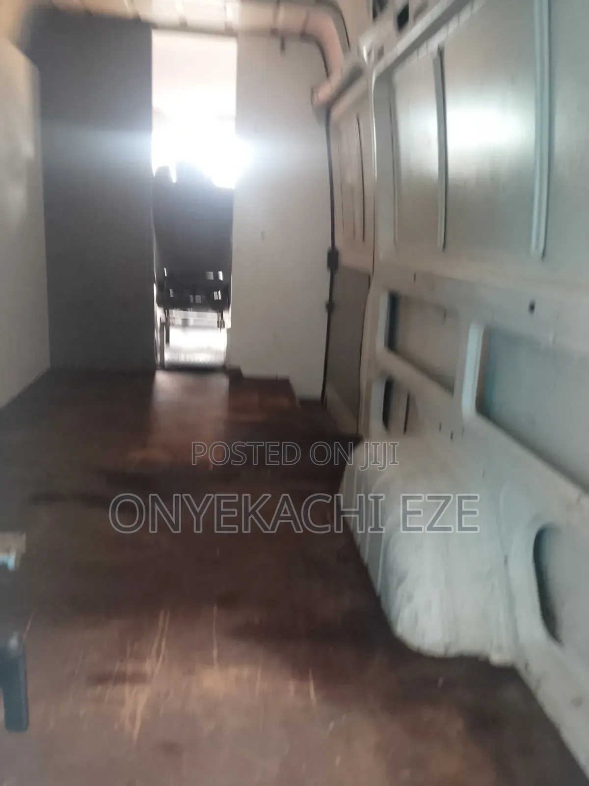 Volkswagen LT 2005 White