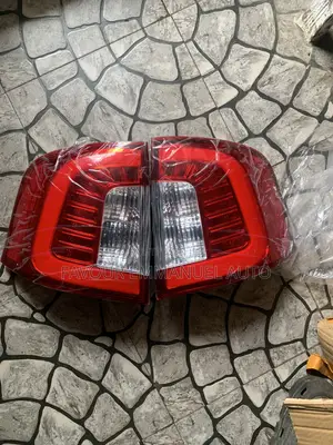 Tail Light LED Ford Edge 2013