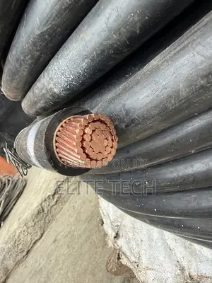 Original 400mm2 Single Core Copper PVC Cable (100% High Conductor)