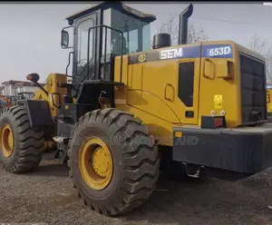Sem Wheel Loader-653d