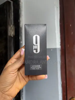 9PM Advance Collection Perfume – Original Fragrance
