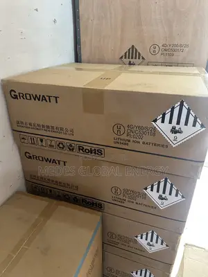 5kwh/5120wh 51.2v Growatt Lithium Ion Battery