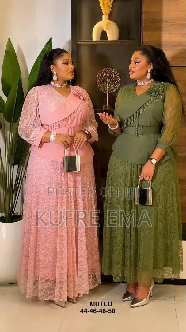 Evening Gowns