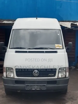 Volkswagen LT 2005 White