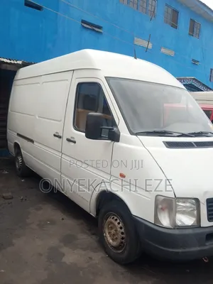 Volkswagen LT 2005 White
