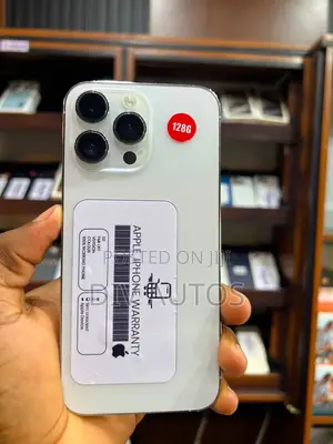Apple iPhone 14 Pro Max 128 GB White
