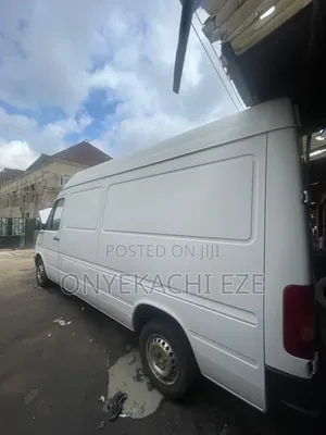 Volkswagen LT 2005 White