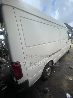 Volkswagen LT 2005 White