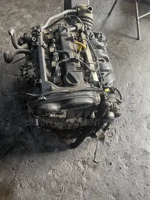 HYUNDIA Tucson Engine 2013