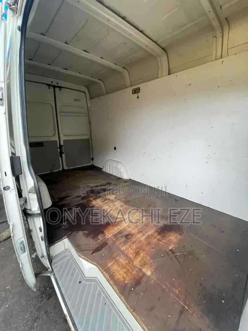 Volkswagen LT 2005 White