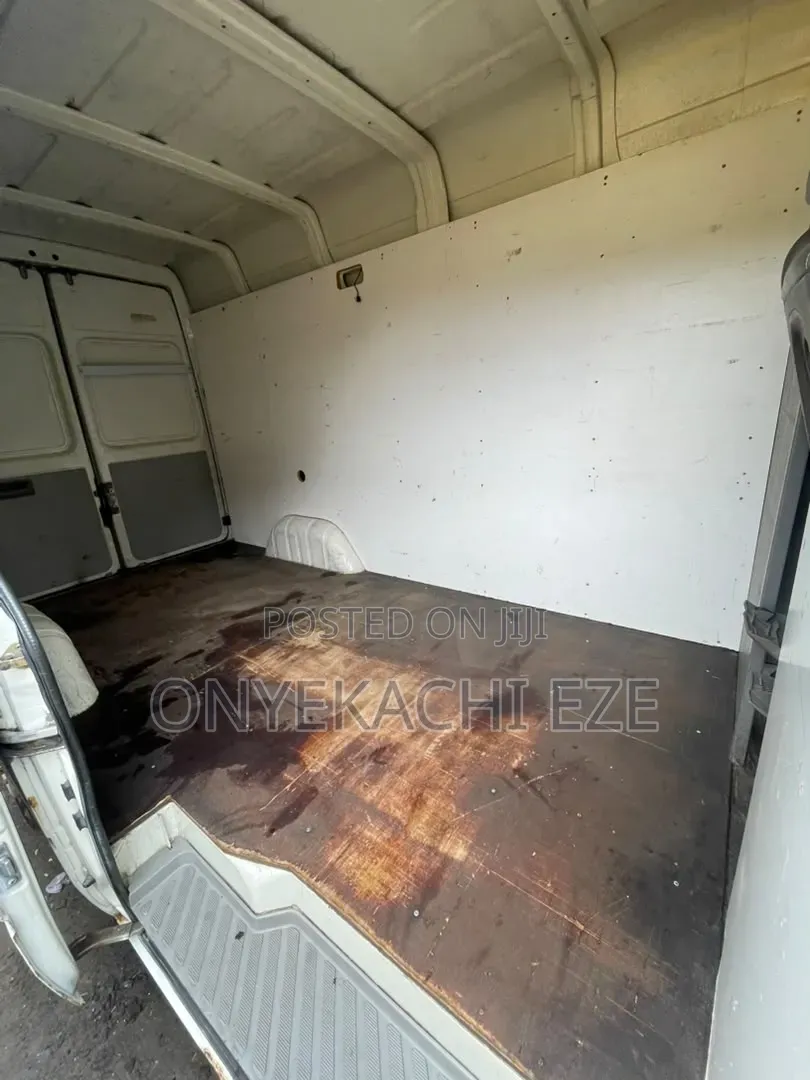 Volkswagen LT 2005 White
