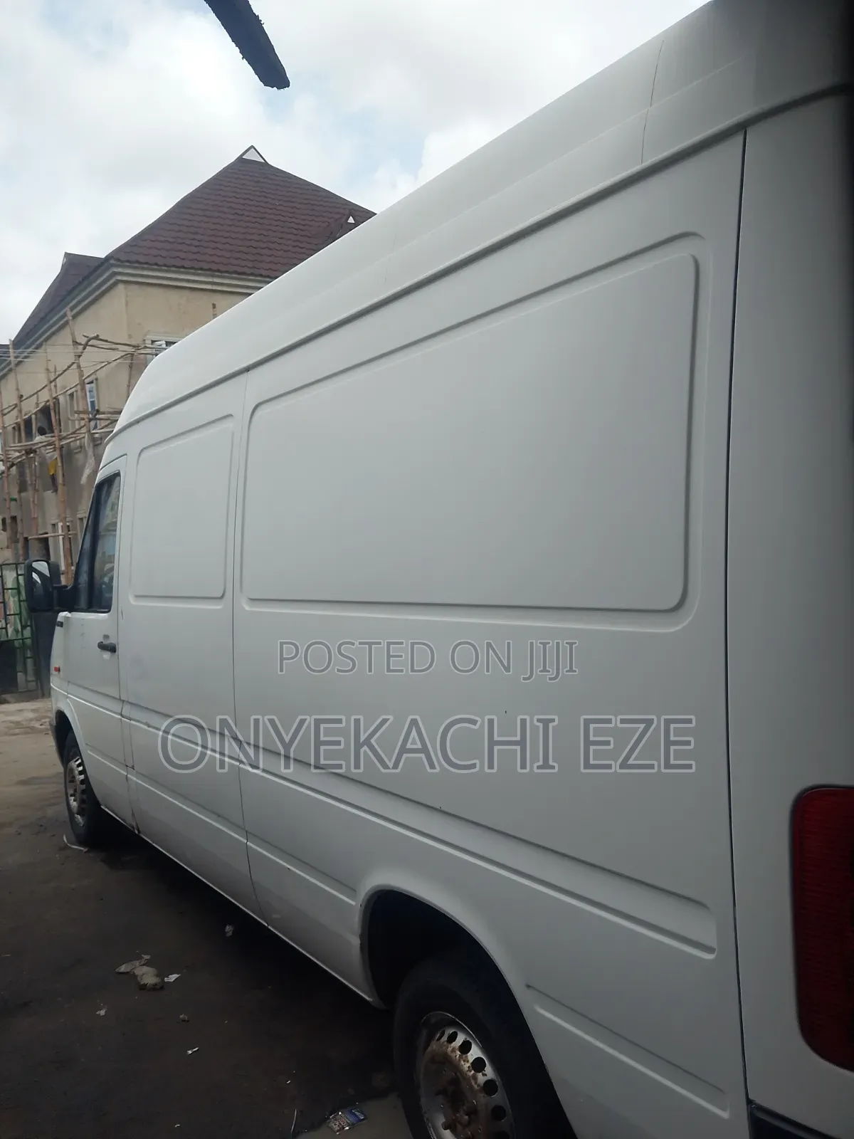 Volkswagen LT 2005 White