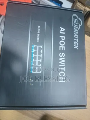 Summitex AI pO E Switch