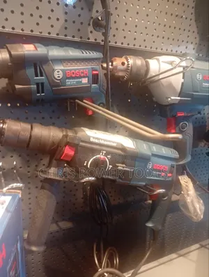 Bosch Rotary Hammer Drill
