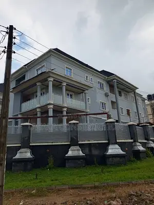 Furnished 3bdrm Apartment in Mabushi for rent