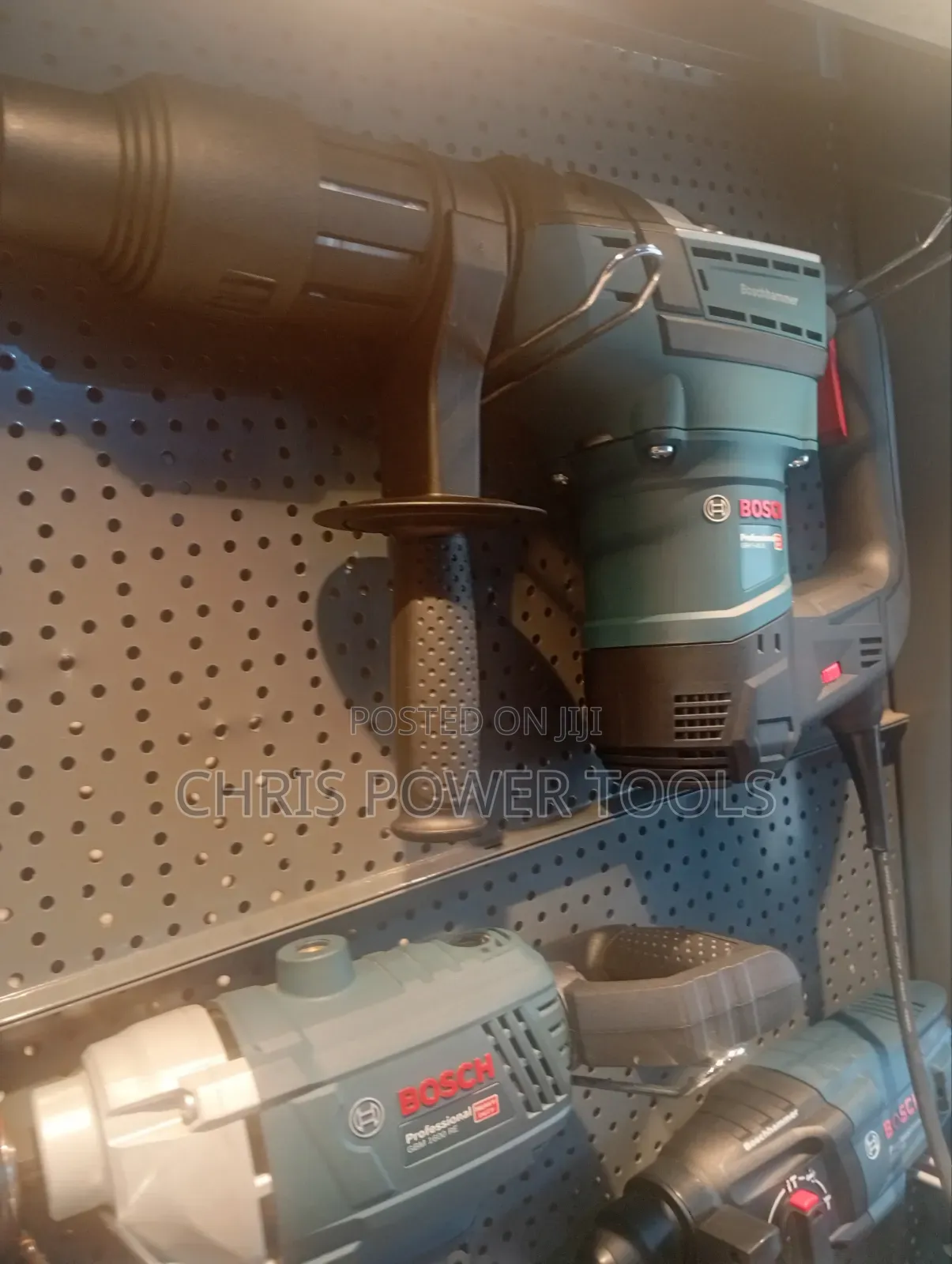 Bosch Rotary Hammer Drill