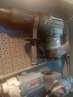 Bosch Rotary Hammer Drill