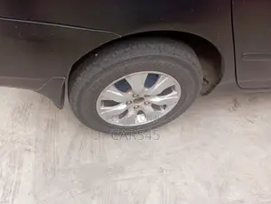 Toyota Corolla 2005 Black