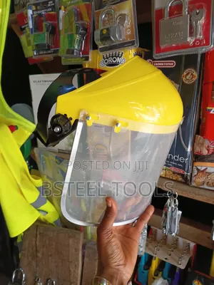 Face Shield – Protective Safety Face Shield