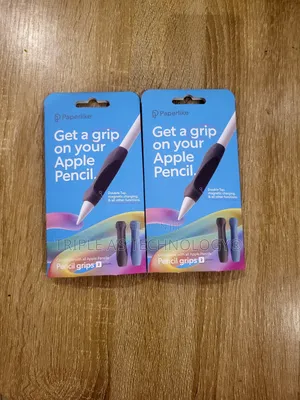 Pencil Grips for All Apple Pencil