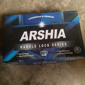 Arshia Premium Handle Lock Series – Brand New