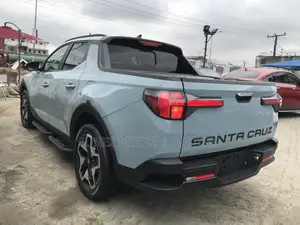 Hyundai Santa Cruz 2023 Gray