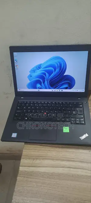 Laptop Lenovo ThinkPad L460 8GB Intel Core i5 SSD 256GB
