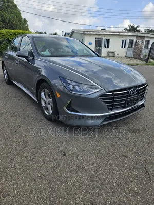 Hyundai Sonata 2020 Gray