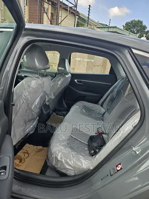Hyundai Sonata 2020 Gray
