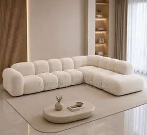 L-Shaped Chair Sofa Sets
