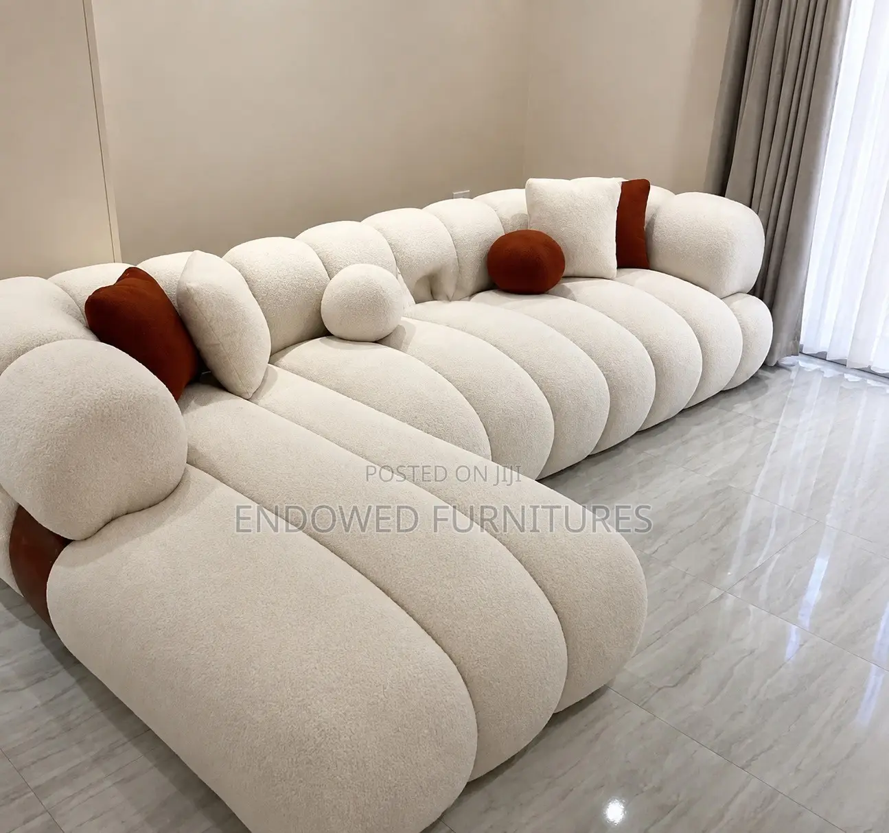 L-Shaped Chair Sofa Sets